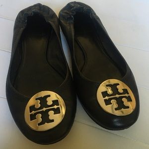 Tory Burch Reva Flats